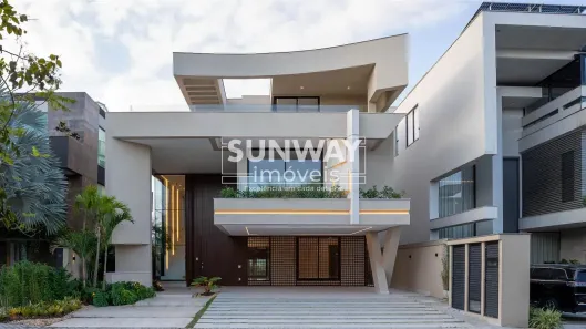 Casa de Condomínio com 4 Quartos à venda, 600m² no Barra da Tijuca, Rio de Janeiro