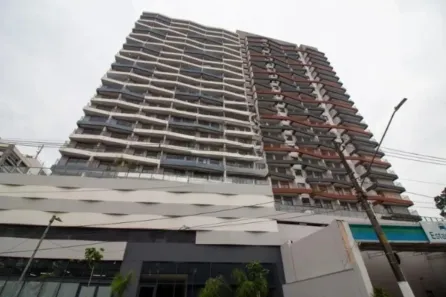 Apartamento com 1 Quarto à venda, 27m² no Santo Amaro, São Paulo