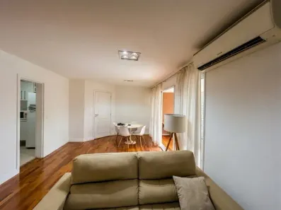 Apartamento com 2 Quartos para alugar, 96m² no Vila Olímpia, São Paulo