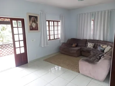 Casa de Condomínio com 3 Quartos à venda, 120m² no Retiro (Bacaxá), Saquarema