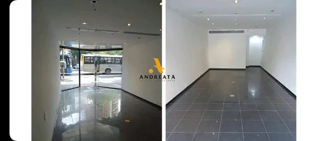 Ponto Comercial para alugar, 33m² no Leblon, Rio de Janeiro