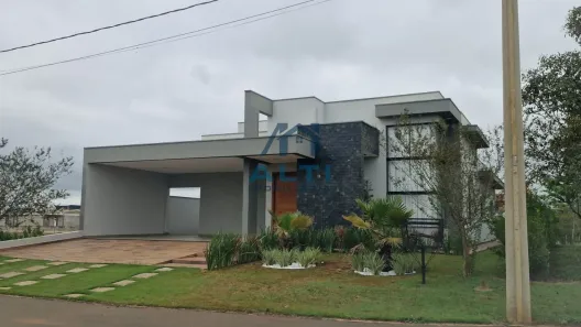 Casa de Condomínio com 3 Quartos à venda, 275m² no , Cesário Lange