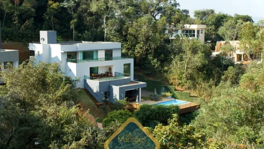 Casa de Condomínio com 4 Quartos à venda, 1124m² no Quintas do Sol, Nova Lima