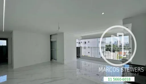 Apartamento com 1 Quarto à venda, 92m² no Santo Amaro, São Paulo