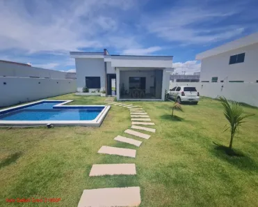 Casa de Condomínio com 4 Quartos à venda, 300m² no Barra do Jacuípe (Monte Gordo), Camaçari