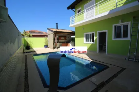 Casa de Condomínio com 4 Quartos à venda, 402m² no Betel, Paulínia