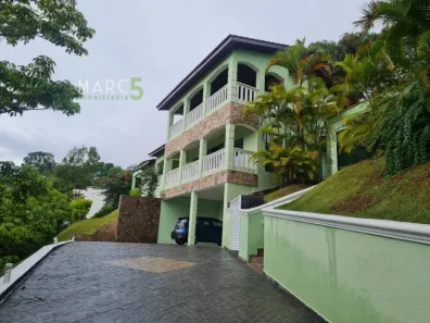 Casa de Condomínio com 4 Quartos à venda, 363m² no Novo Horizonte Hills I e II, Arujá