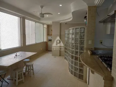 Apartamento com 3 Quartos à venda, 195m² no Copacabana, Rio de Janeiro