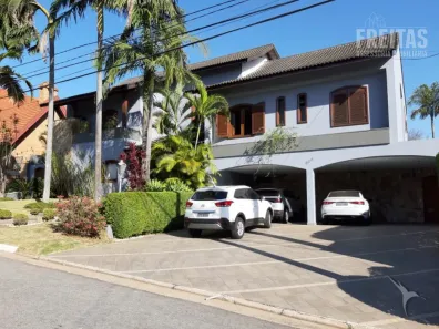 Casa de Condomínio com 5 Quartos à venda, 800m² no Alphaville Residencial Dois, Barueri