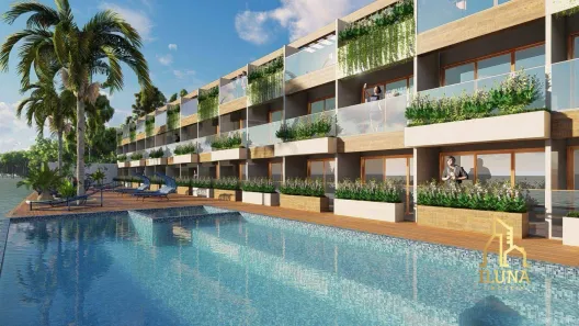 Apartamento com 1 Quarto à venda, 27m² no Passagem, Cabo Frio