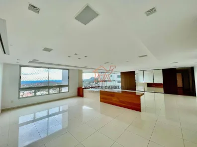 Apartamento com 4 Quartos para alugar, 245m² no Belvedere, Belo Horizonte