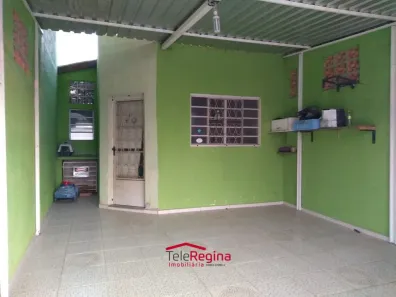 Casa com 2 Quartos à venda, 80m² no Parque Residencial Santo André, Caçapava