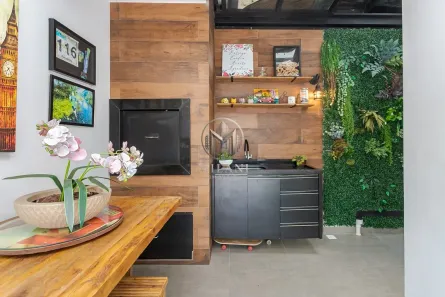 Sobrado com 3 Quartos à venda, 103m² no Campina do Siqueira, Curitiba