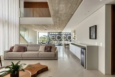 Casa com 3 Quartos à venda, 470m² no Alphaville - Lagoa dos Ingleses, Nova Lima