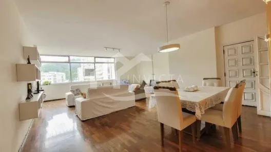 Apartamento com 3 Quartos à venda, 146m² no Botafogo, Rio de Janeiro