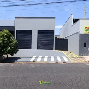 Ponto Comercial para alugar, 120m² no Residencial São Thomaz, São José do Rio Preto