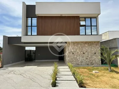 Sobrado com 3 Quartos à venda, 262m² no Jardins Nápoles, Senador Canedo