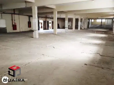 Galpão/Depósito/Armazém à venda, 2667m² no Santo Antônio, São Caetano do Sul