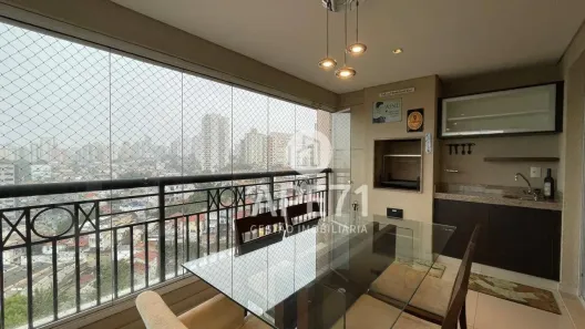 Apartamento com 3 Quartos à venda, 94m² no Vila Clementino, São Paulo