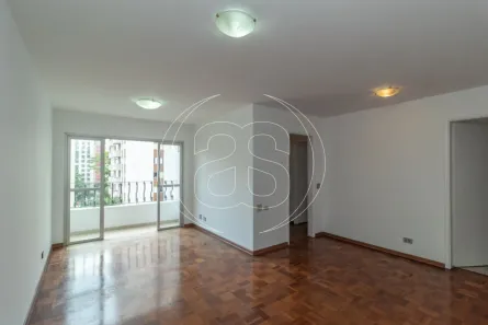 Apartamento com 2 Quartos para alugar, 87m² no Moema, São Paulo