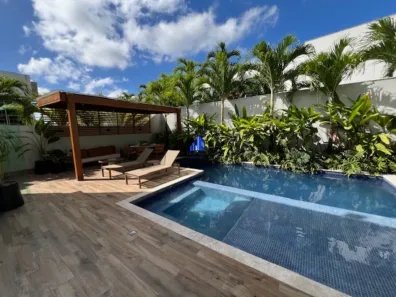 Casa de Condomínio com 4 Quartos à venda, 502m² no Alphaville II, Salvador