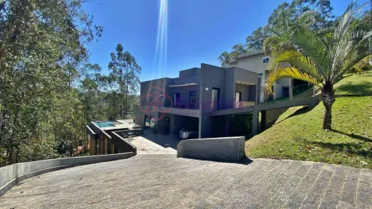 Casa com 3 Quartos à venda, 330m² no Serra dos Lagos (Jordanésia), Cajamar