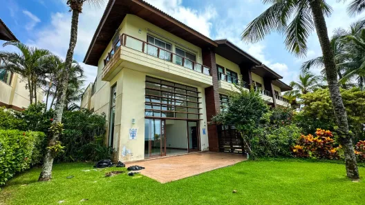Casa com 4 Quartos para alugar, 342m² no Balneário Praia do Pernambuco, Guarujá