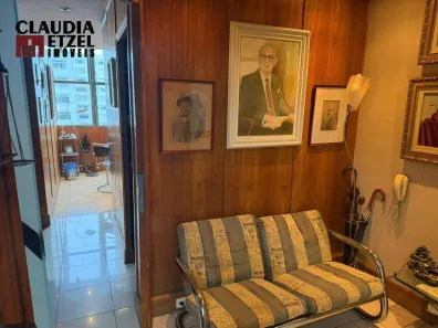 Sala Comercial à venda, 132m² no Bela Vista, São Paulo