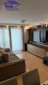 Apartamento com 3 Quartos à venda, 96m² no Carandiru, São Paulo