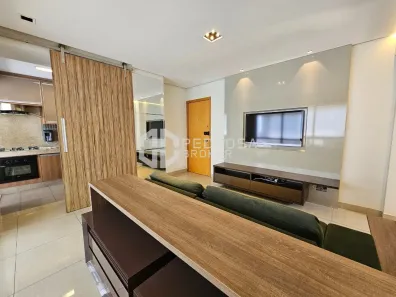 Apartamento com 2 Quartos para alugar, 77m² no Vila da Serra, Nova Lima