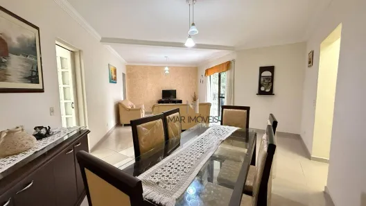 Apartamento com 4 Quartos para alugar, 150m² no Pitangueiras, Guarujá