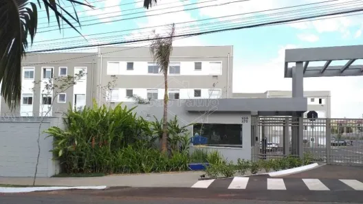 Apartamento com 2 Quartos à venda, 43m² no Jardim Residencial Paraíso, Araraquara