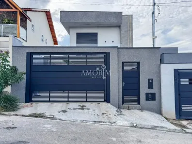 Casa de Condomínio com 3 Quartos à venda, 93m² no Centro, Cajamar