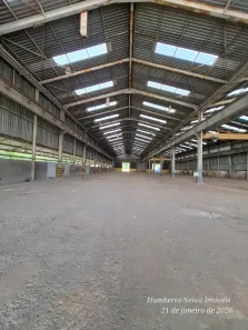 Galpão/Depósito/Armazém com 1 Quarto para alugar, 6000m² no Maracanã, São Luís