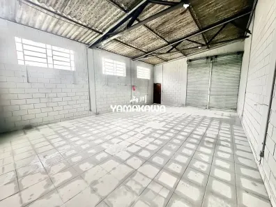 Galpão/Depósito/Armazém para alugar, 100m² no Itaquera, São Paulo