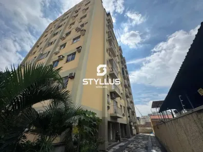Apartamento com 3 Quartos à venda, 73m² no Rocha, Rio de Janeiro