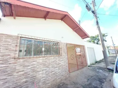 Casa com 2 Quartos para alugar, 79m² no Vila Rezende, Piracicaba