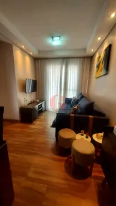 Apartamento com 3 Quartos à venda, 70m² no Jardim Petrópolis, São José dos Campos