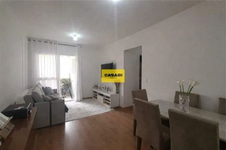 Apartamento com 2 Quartos à venda, 64m² no Nova Petrópolis, São Bernardo do Campo