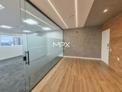Sala Comercial à venda, 51m² no Cidade Alta, Piracicaba