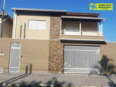 Casa com 3 Quartos à venda, 248m² no Jardim Europa, Vargem Grande Paulista