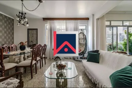 Apartamento com 3 Quartos à venda, 180m² no Jardim Paulista, São Paulo