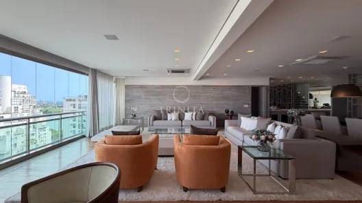 Cobertura com 4 Quartos à venda, 600m² no Barra da Tijuca, Rio de Janeiro