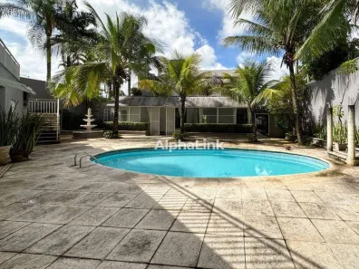 Casa de Condomínio com 4 Quartos à venda, 665m² no Alphaville Residencial Um, Barueri