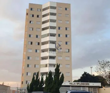 Apartamento com 2 Quartos à venda, 77m² no Residencial Novo Horizonte, Taubaté