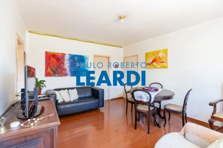Apartamento com 2 Quartos à venda, 65m² no Chácara Santo Antônio (Zona Sul), São Paulo