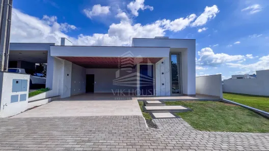 Casa de Condomínio com 3 Quartos à venda, 189m² no Porto Meira, Foz do Iguaçu