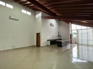 Casa de Condomínio com 4 Quartos para alugar, 276m² no Residencial e Empresarial Alphaville, Ribeirão Preto