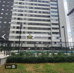 Apartamento com 2 Quartos à venda, 38m² no Vila Vermelha, São Paulo