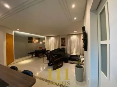 Apartamento com 3 Quartos à venda, 124m² no Jardim Esplanada, São José dos Campos